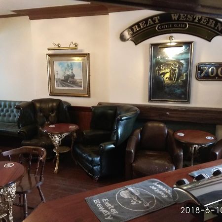 Great Western Hotel Exeter Exterior foto