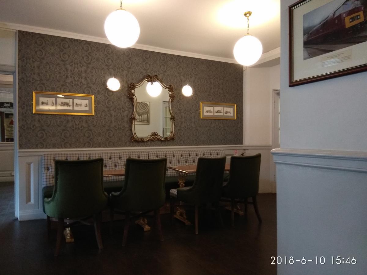Great Western Hotel Exeter Exterior foto